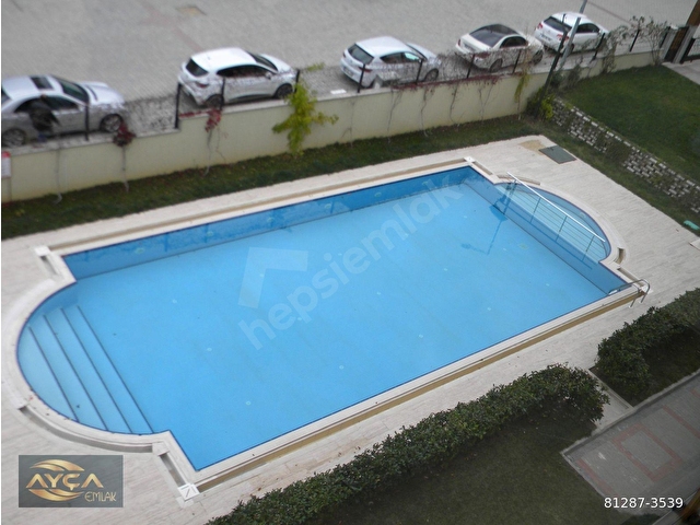 MUHTEŞEM MANZARALI DONANIMLI SİT.AYÇADAN SAT.3+1 ÜSTKAT LÜKS DAİRE - Görsel 2