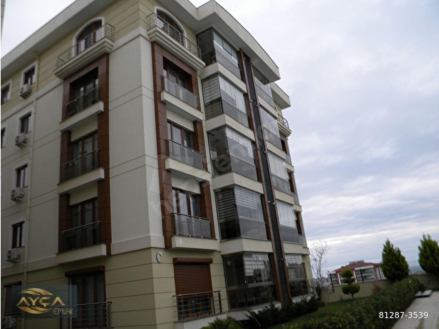 MUHTEŞEM MANZARALI DONANIMLI SİT.AYÇADAN SAT.3+1 ÜSTKAT LÜKS DAİRE - Görsel 5