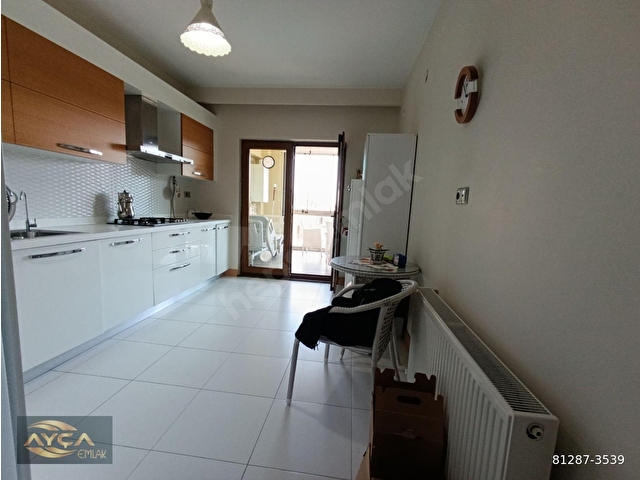 MUHTEŞEM MANZARALI DONANIMLI SİT.AYÇADAN SAT.3+1 ÜSTKAT LÜKS DAİRE - Görsel 11