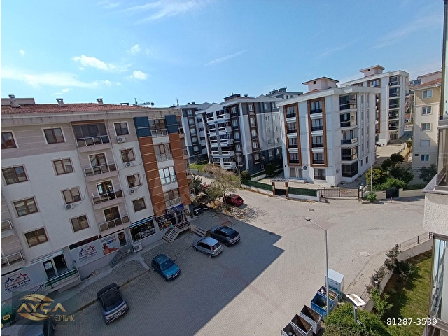 MUHTEŞEM MANZARALI DONANIMLI SİT.AYÇADAN SAT.3+1 ÜSTKAT LÜKS DAİRE - Görsel 26