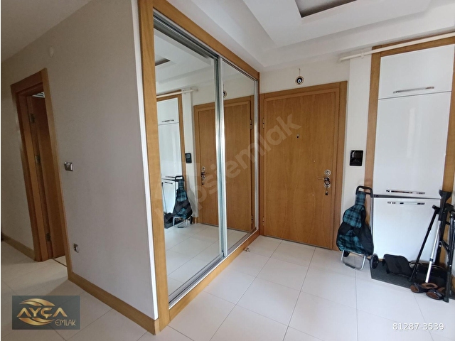 MUHTEŞEM MANZARALI DONANIMLI SİT.AYÇADAN SAT.3+1 ÜSTKAT LÜKS DAİRE - Görsel 27
