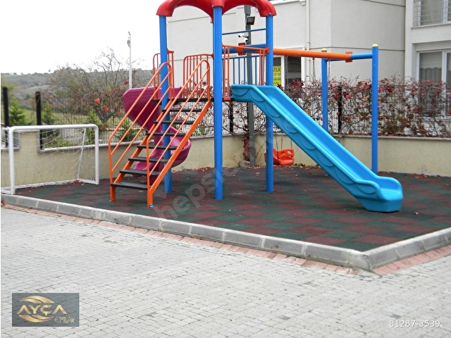 MUHTEŞEM MANZARALI DONANIMLI SİT.AYÇADAN SAT.3+1 ÜSTKAT LÜKS DAİRE - Görsel 6