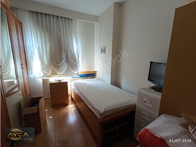 MUHTEŞEM MANZARALI DONANIMLI SİT.AYÇADAN SAT.3+1 ÜSTKAT LÜKS DAİRE - Görsel 30