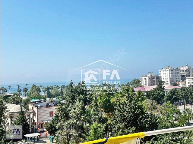 FADAN SIFIR YAPILI DENİZ MANZARALI ULTRA GENİŞ 3+1 DAİRE - Görsel 10