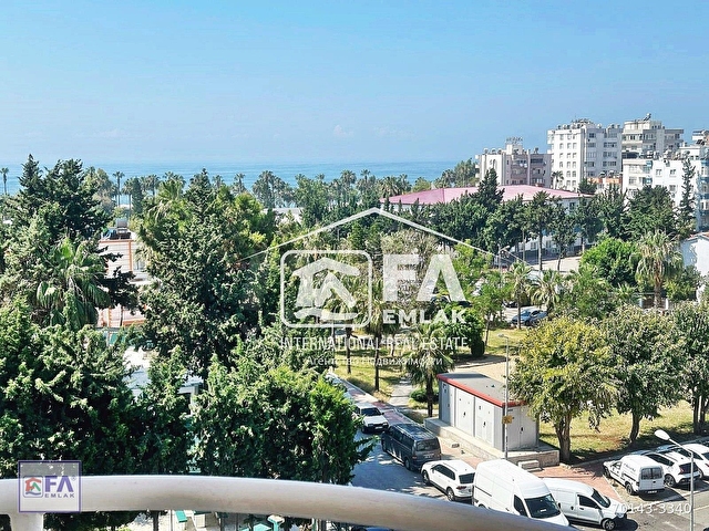 FADAN SIFIR YAPILI DENİZ MANZARALI ULTRA GENİŞ 3+1 DAİRE - Görsel 5
