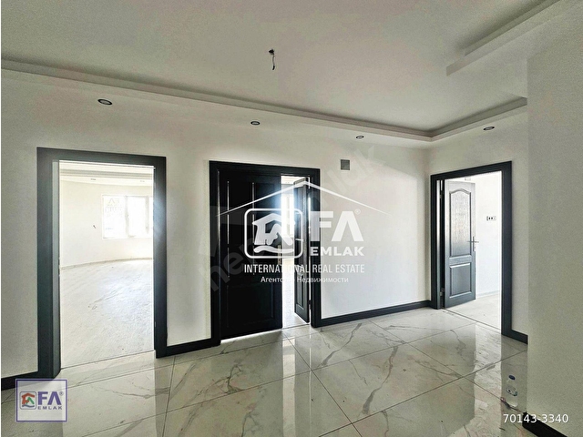 FADAN SIFIR YAPILI DENİZ MANZARALI ULTRA GENİŞ 3+1 DAİRE - Görsel 7