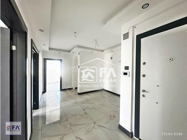 FADAN SIFIR YAPILI DENİZ MANZARALI ULTRA GENİŞ 3+1 DAİRE - Görsel 22