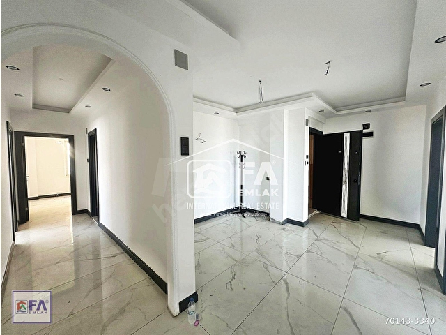 FADAN SIFIR YAPILI DENİZ MANZARALI ULTRA GENİŞ 3+1 DAİRE - Görsel 23