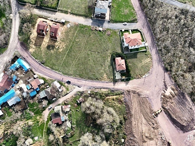 KÖRFEZ İLİMTEPEDE 786 m² SATILIK ARSA - Görsel 5