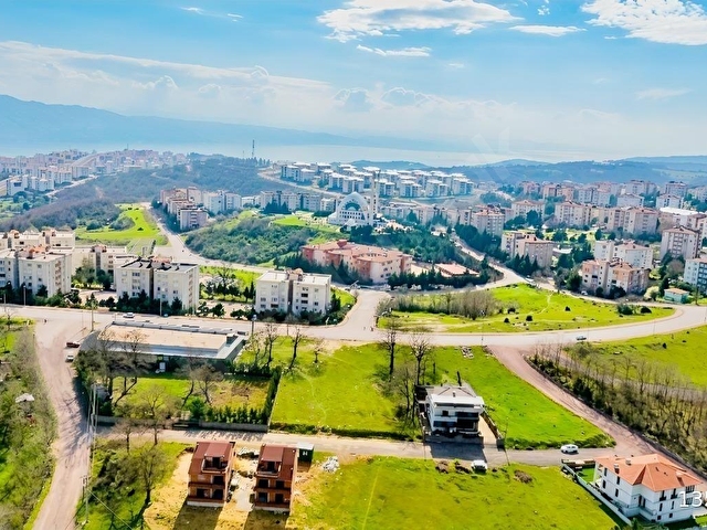 KÖRFEZ İLİMTEPEDE 786 m² SATILIK ARSA - Görsel 10