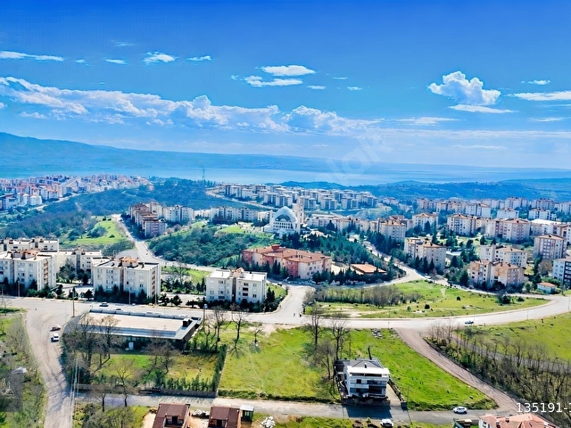 KÖRFEZ İLİMTEPEDE 786 m² SATILIK ARSA - Görsel 14