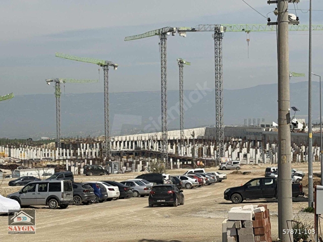 Denizli Şehir Hastanesi Karşısı Cadde Üzeri Kiralık Dükkan - Görsel 17