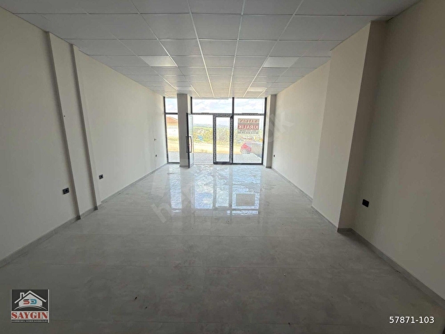 Denizli Şehir Hastanesi Karşısı Cadde Üzeri Kiralık Dükkan - Görsel 10