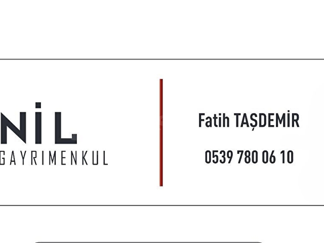 Yeni Binada Üst Kat Kiralık 1+1 Daire** - Görsel 15