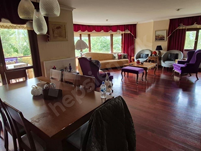 CİNNAH CADDESİ PİYADE SOKAK HARİKA KONUMDA EKSİKSİZ 4 ODA SALON - Görsel 8
