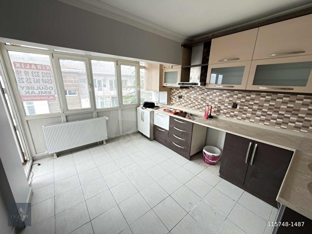 OĞULBEYDEN YENİMAHALLE TAPU KARŞISINDA 3+1 GÜNEY CEPHE YAPILI - Görsel 3