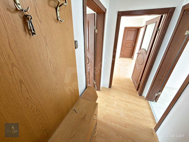 OĞULBEYDEN YENİMAHALLE TAPU KARŞISINDA 3+1 GÜNEY CEPHE YAPILI - Görsel 27