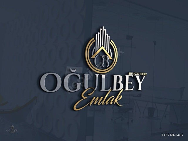 OĞULBEYDEN YENİMAHALLE TAPU KARŞISINDA 3+1 GÜNEY CEPHE YAPILI - Görsel 2