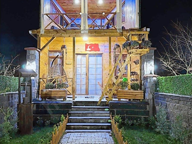 SATILIK MÜSTAKİL KULLANIŞLI MÜSTAKİL EV - Görsel 5