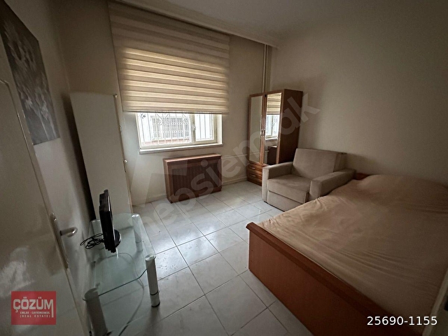 FULL MÖBLELİ,TUNALIHİLMİ CAD.’NE BİR BİNA,3+1,GİRİŞ, ÖN, OTOPARKLI - Görsel 4