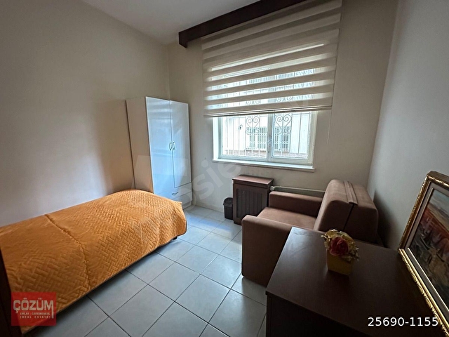 FULL MÖBLELİ,TUNALIHİLMİ CAD.’NE BİR BİNA,3+1,GİRİŞ, ÖN, OTOPARKLI - Görsel 5