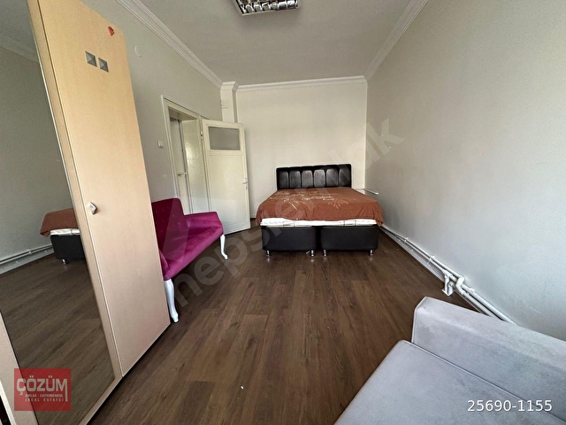 FULL MÖBLELİ,TUNALIHİLMİ CAD.’NE BİR BİNA,3+1,GİRİŞ, ÖN, OTOPARKLI - Görsel 3