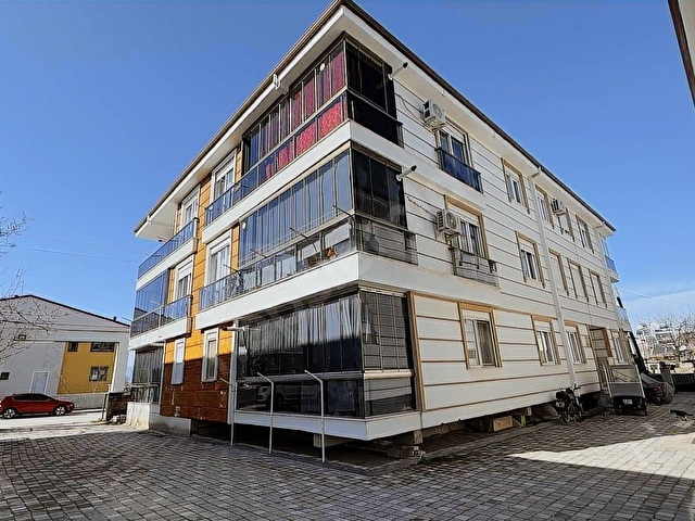 BALCI GRUP GAYRİMENKUL İNŞAAT OFİSİNDEN SATILIK 2+1 DAİRE - Görsel 3