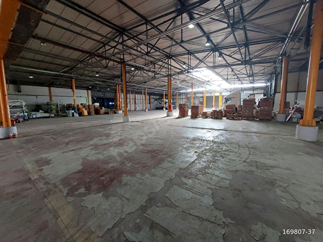 BASIN EKSPRESE YAKIN KONUMDA DEPOLAMAYA UYGUN İŞYERİ - Görsel 26