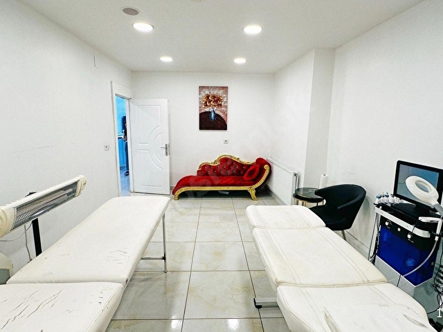 Pazarcık Merkezde Değerli Konumda 450 m² Dükkan-Mağaza - Görsel 10