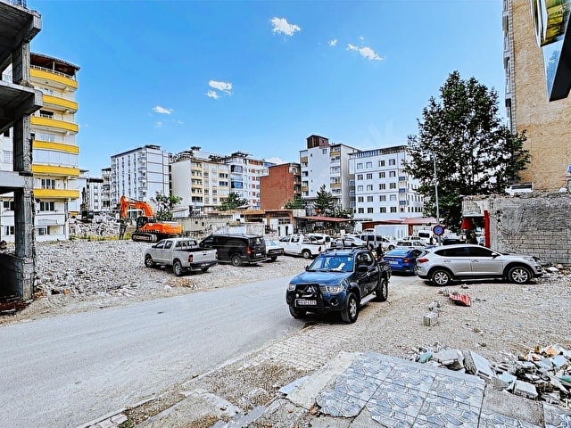 Pazarcık Merkezde Değerli Konumda 450 m² Dükkan-Mağaza - Görsel 20