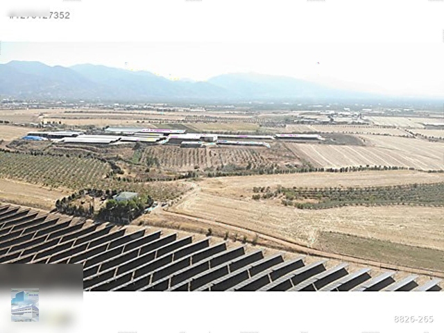 HALİLBEYLİ TARIM HAYVANCILIK İHTİSAS SANAYİ SATILIK TARLA - Görsel 7
