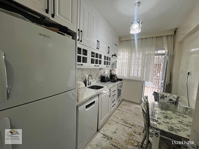 KAHRIMANDAN KAVAKLIK PARK CİVARINDA 3+1 BAKIMLI SATILIK DAİRE - Görsel 4