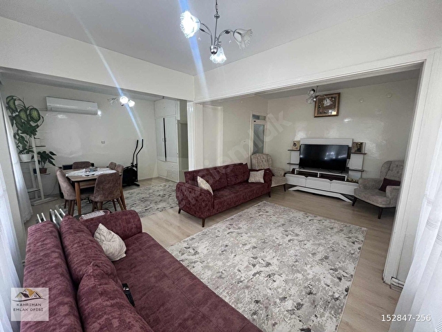 KAHRIMANDAN KAVAKLIK PARK CİVARINDA 3+1 BAKIMLI SATILIK DAİRE - Görsel 26