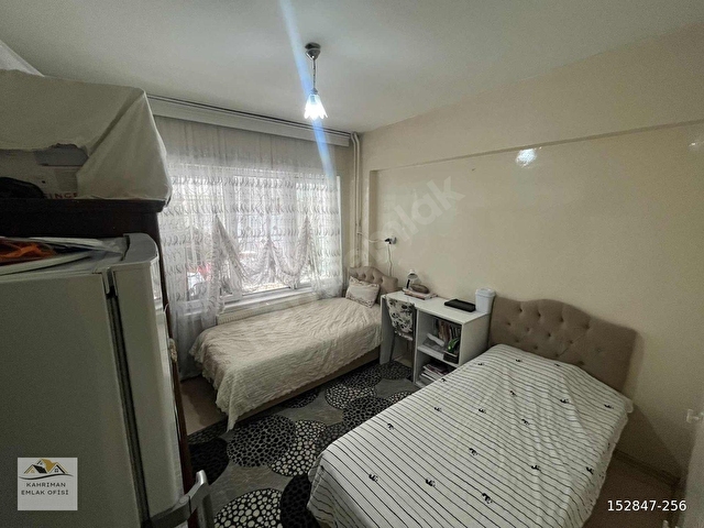 KAHRIMANDAN KAVAKLIK PARK CİVARINDA 3+1 BAKIMLI SATILIK DAİRE - Görsel 15
