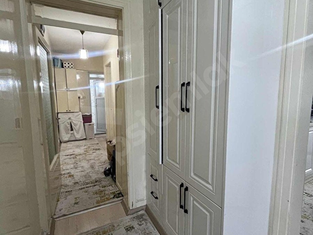 KAHRIMANDAN KAVAKLIK PARK CİVARINDA 3+1 BAKIMLI SATILIK DAİRE - Görsel 3
