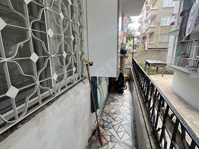 KAHRIMANDAN KAVAKLIK PARK CİVARINDA 3+1 BAKIMLI SATILIK DAİRE - Görsel 8