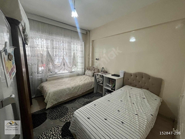 KAHRIMANDAN KAVAKLIK PARK CİVARINDA 3+1 BAKIMLI SATILIK DAİRE - Görsel 13
