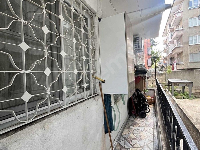 KAHRIMANDAN KAVAKLIK PARK CİVARINDA 3+1 BAKIMLI SATILIK DAİRE - Görsel 6