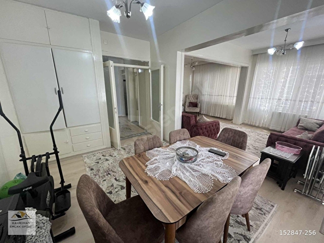 KAHRIMANDAN KAVAKLIK PARK CİVARINDA 3+1 BAKIMLI SATILIK DAİRE - Görsel 28