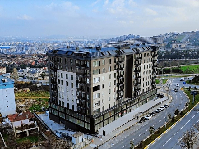 FİKA GAYRİMENKUL DEN KİRALIK 3+1 ORMAN VE ŞEHİR MANZARASI - Görsel 3