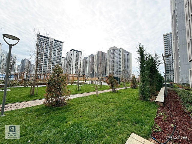 Yeni Fikirtepe Konutları 10. Etapta 2+1 Kiralık Arakat Daire - Görsel 2