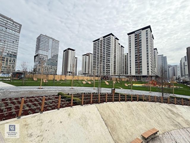 Yeni Fikirtepe Konutları 10. Etapta 2+1 Kiralık Arakat Daire - Görsel 9