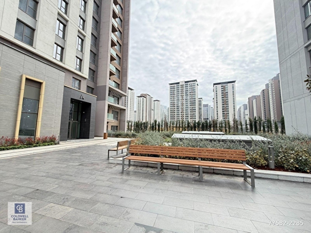 Yeni Fikirtepe Konutları 10. Etapta 2+1 Kiralık Arakat Daire - Görsel 4