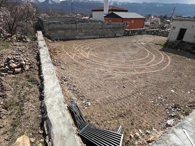 HASANDAĞI MEVKİİNDE 860 M2 SATILIK EVLİ ARSA - Görsel 4