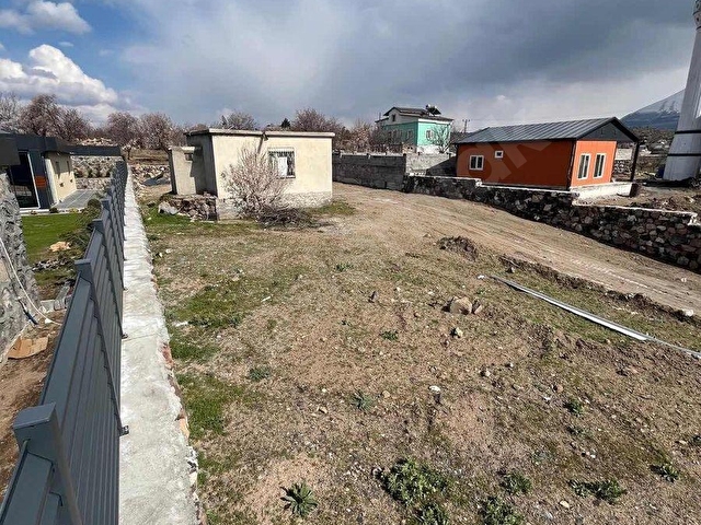 HASANDAĞI MEVKİİNDE 860 M2 SATILIK EVLİ ARSA - Görsel 5