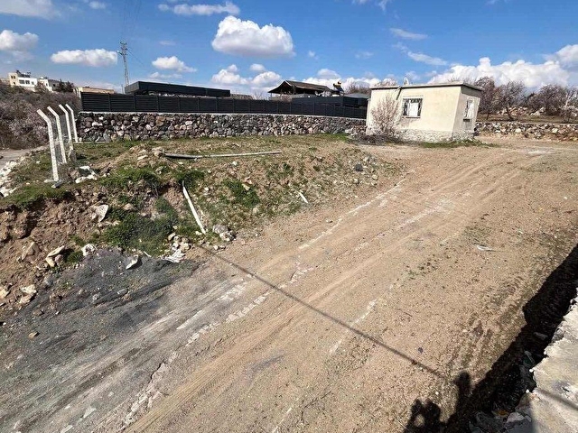 HASANDAĞI MEVKİİNDE 860 M2 SATILIK EVLİ ARSA - Görsel 11