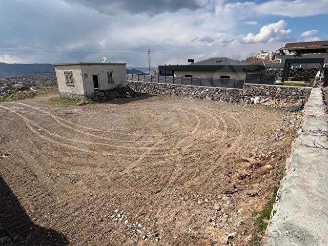 HASANDAĞI MEVKİİNDE 860 M2 SATILIK EVLİ ARSA - Görsel 8
