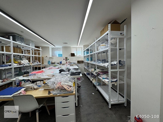 Kabataşda Cadde Üzerinde Prestijli İşhanında 250m2 Kiralık Ofis - Görsel 13