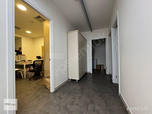 Kabataşda Cadde Üzerinde Prestijli İşhanında 250m2 Kiralık Ofis - Görsel 24