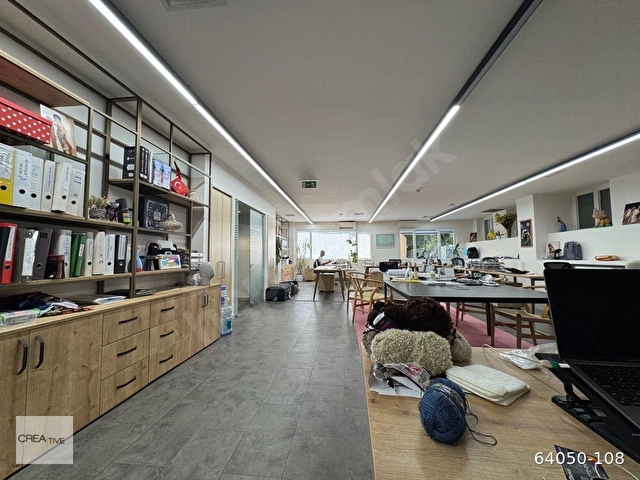 Kabataşda Cadde Üzerinde Prestijli İşhanında 250m2 Kiralık Ofis - Görsel 5